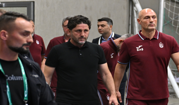 Trabzonspor'da Fatih Tekke'nin istifası kabul edilmedi
