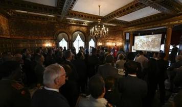 Türk milletinin bağımsızlıktaki kararlılığı Washington'da yankılandı: 30 Ağustos ve TSK günü kutlandı