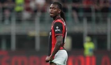 Rafael Leao'dan Galatasaray taraftarına mesaj var