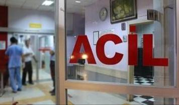 Turgutlu'da yangın paniği: 2 çocuk hastaneye kaldırıldı