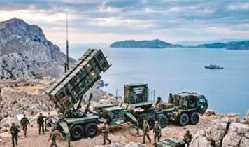 İsrail-Yunanistan arasında 3 milyar avroluk imza: 'Aşil Kalkanı' için el sıkıştılar