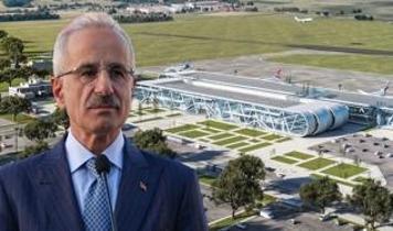 Bakan Uraloğlu: Samsun'a 29 bin 120 metrekare yeni terminal binası müjdesi!