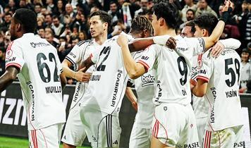 Çorum FK, Beşiktaş deplasmanında! 