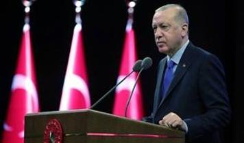 Cumhurbaşkanı Erdoğan, Türk Silahlı Kuvvetleri Günü'nü kutladı