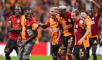 İç sahada 37 maçlık dev seri! Galatasaray evinde yenilmiyor