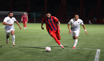 Mardin 1969 Spor ile Vanspor FK 1-1 berabere kaldı