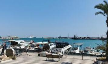Mersin Taşucu Limanı kazazedeler için teyakkuzda