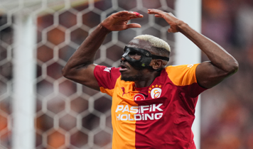Victor Osimhen, ligdeki 5. golünü attı