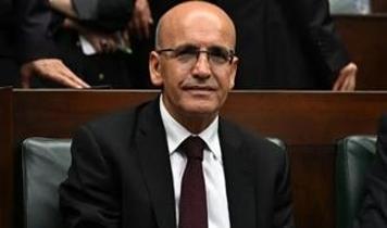 Bakan Şimşek: Büyümenin önümüzdeki dönemde kademeli olarak artmasını bekliyoruz