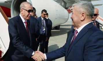 Cumhurbaşkanı Erdoğan, Şanghay Zirvesi'ne katılacak