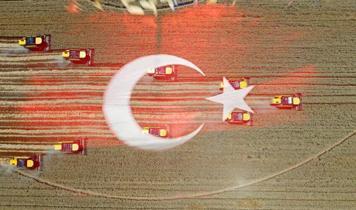 Bakan Bolat “Dünyada ilk 10'dayız” diyerek duyurdu! 83 milyar dolarlık dev tarım hacmi