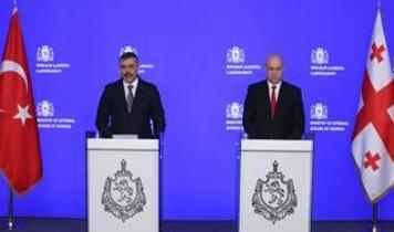 Bakan Çiftçi: Türkiye'nin ve komşularımızın güvenliği bizim için eş değerlidir