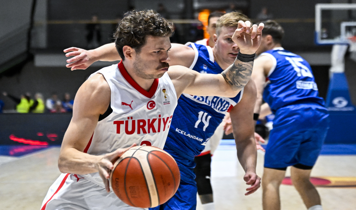Basketbolda İzlanda-Türkiye maçının ardından