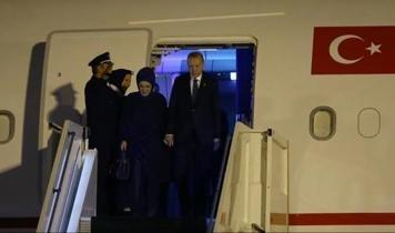 Cumhurbaşkanı Erdoğan yurda döndü