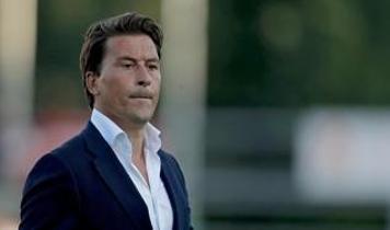 Martijn Reuser: Ernest Poku'nun hızı ve hücum yetenekleriyle fark oluşturacak!