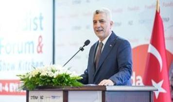 Bakan Bolat: Tarımsal üretimimiz ikinci çeyrekte yüzde 13,3 büyüdü