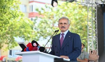 Trabzon'un yarım asırlık hayali raylı sistemin temeli atıldı! Güzergahın tamamı 26 dakikada kat edilecek