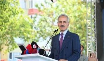 Trabzon'un yarım asırlık hayali raylı sistemin temeli atıldı! Güzergahın tamamı 26 dakikada kat edilecek