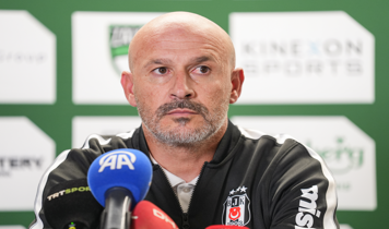 Vincenzo Italiano: 3 kulvarda da en iyisini yapmaya çalışacağız