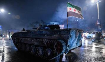 YPG'nin fesih kararı sonrası sıcak gelişme! Suriye güçleri Haseke'ye girdi