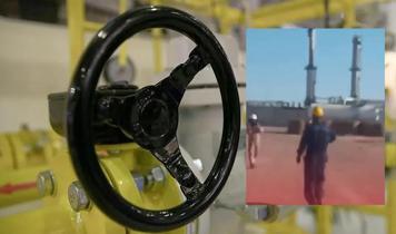 13 yıl sonra devlet kontrolünde! Koniko sahasında üretim yeniden başladı