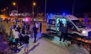 Aydın'da zincirleme trafik kazası! 1 ölü, 1 yaralı