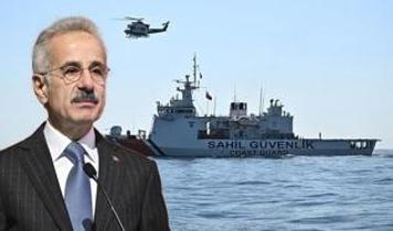 "Batan geminin bulunduğu bölgede dalış yapılarak mevcut durum tespit edilecek"