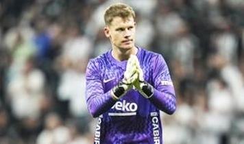 Beşiktaş'ın Alman kalecisi Nübel: İstanbul'un atmosferi beni etkiledi