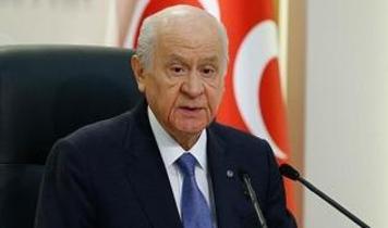 MHP Genel Başkanı Bahçeli'den Terörsüz Türkiye mesajı: Gelecek Türk asırlarının müjdesidir