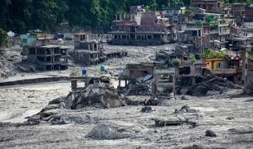 Nepal'deki sel felaketinde can kaybı 1114'e yükseldi