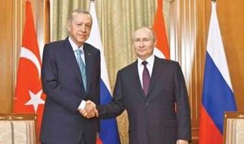 Rus yetkililer, Erdoğan-Putin görüşmesini değerlendirdi