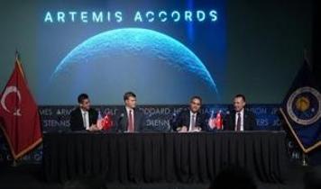 Türkiye uzayın geleceğinde söz sahibi! ABD'den “kritik müttefik” vurgusu