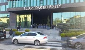 Üsküdar Belediyesi soruşturmasında 2 şüpheli daha gözaltına alındı