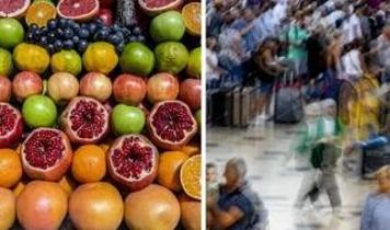 Ağustosta fiyatı en çok artan ve azalan ürünler belli oldu