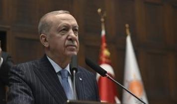 Cumhurbaşkanı Erdoğan'dan AK Parti Şanlıurfa Milletvekili Önen'in kızı için başsağlığı mesajı