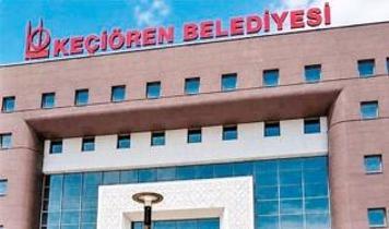 Keçiören Belediyesi'nde 129 kişinin testi pozitif
