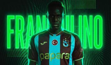 Trabzonspor, Franculino Dju transferinde anlaşmaya vardı