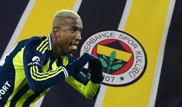 Anderson Talisca dönemi sona erdi! Fenerbahçe resmen duyurdu