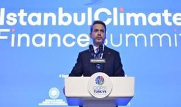 Bakan Bayraktar: Enerji güvenliği ile enerji dönüşümü birlikte ilerlemek zorunda