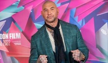 Dave Bautista Kratos için yeniden kaslanıyor! Fiziksel dönüşümünü gösterdi