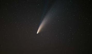 Gökyüzünde nadir bir fırsat! Kuyruklu yıldız McNaught nasıl bulunur?
