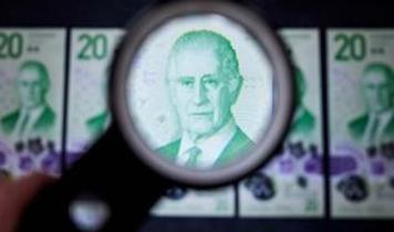 Kanada'da Kral Charles'ın portresiyle yeni 20 dolar dönemi