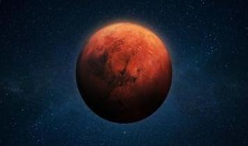 Mars'ta şaşırtan sıcaklık farkı! Güney yarımküre yüzlerce derece daha sıcak