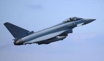 Eurofighther ile ilk uçuş 7 Eylül'de