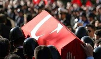 Şırnak'tan kahreden haber: Trafik kazasında yaralanan polis memuru Kaygusuz şehit oldu
