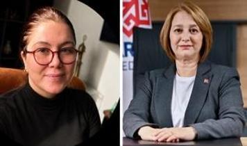 Rozet değişti ama zihniyetleri aynı! Yeni Parti'de başörtüsü skandalı