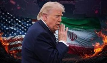 ABD Başkanı Trump: İran bizim için büyük bir mesele değil