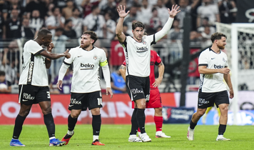 Beşiktaş, "iddialı" bir transfer dönemini geride bıraktı
