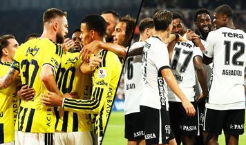 Derbi saat kaçta? Fenerbahçe Beşiktaş maçı ne zaman, hangi kanalda? Muhtemel 11'ler