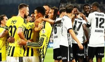 Derbi saat kaçta? Fenerbahçe Beşiktaş maçı ne zaman, hangi kanalda? Muhtemel 11'ler